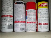 身の回りの危険物