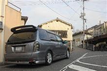 jiroさんＬＷも解体、かぎ引き渡し完了。