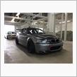 初号機E46M3CSL MT化！