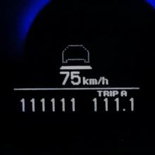 111111km＋111.1km！