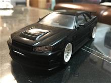 アオシマ製 R34スカイラインGT-R アオシマ製 R34スカイラインGT-R