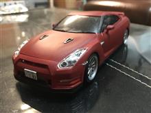 アオシマ製 R35GT-R アオシマ製 R35GT-R