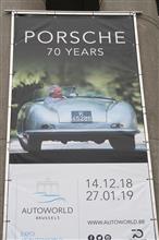 白Autoworld PORSCHE 70周年