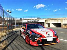 もてぎ北ショート86車載 2018走り納め