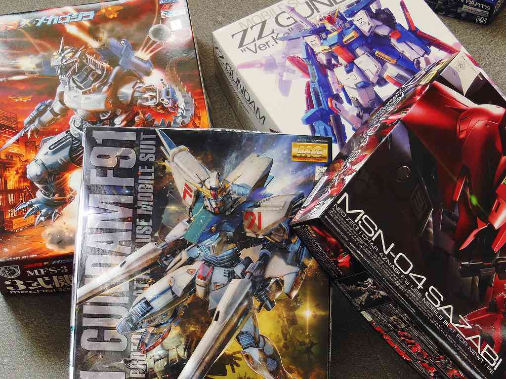 専用出品/アメーバ柄MG製作 MG モビルジン(ミゲル・アイマン専用機)｜TDKさんのガンプラ作品