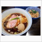 らぁ麺 麦一粒＠松川村