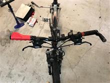 グリップとグローブ