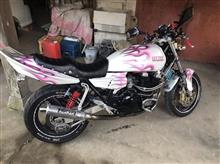 XJR400 ～97 4HM テールカウル 新品 XJRテールカウル