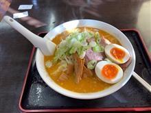 昨日のお昼はラーメン