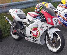 レーサーレプリカビッグフェスティバル2018MVP大賞はラッキーストライクSUZUKI92ケビンシュワンツスペシャルに決定✨Racer Replica Big Festival2018秋 レーサーレプリカビッグフェスティバル2018MVP大賞はラッキーストライクSUZUKI92ケビンシュワンツスペシャルに決定✨Racer Replica Big Festival2018秋