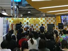「STAY REMEMBER」リリースイベント @タワーレコード新宿店