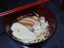 年越しそば