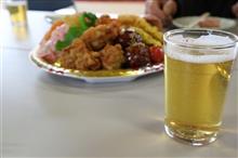 公民館で新年会