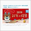 2019新年の抱負『CHALLENGE 2019 🚘』
