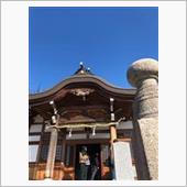 初詣 鶴崎神社