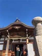 初詣 鶴崎神社