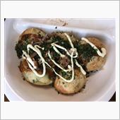 たこ焼きパーティー