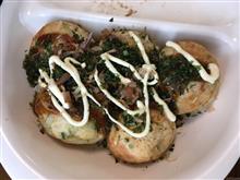 たこ焼きパーティー