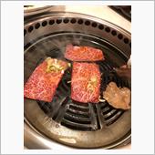 焼肉 三水 東総社市