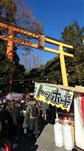 初詣⛩️