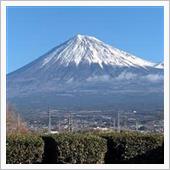 今日の富士山