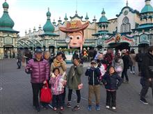 ★東京旅行2018冬★ディズニーシー編