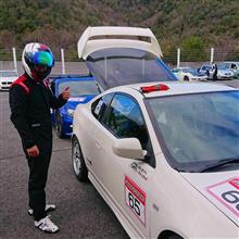 新春お年玉走行会 in セントラルサーキット