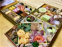 今年のお節♪ -2019-