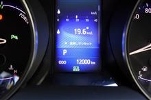 12000Km到達。