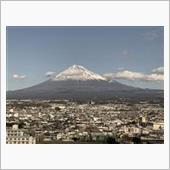 今日の富士山 1月4日