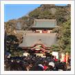 新春、鎌倉『鶴岡八幡宮』参拝Drive❗️