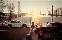 初詣 ～ ＢＭＷディーゼルに素敵な３５６と会った