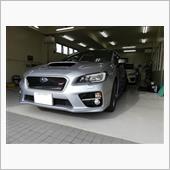 スバル　WRXにソニックプラ ...