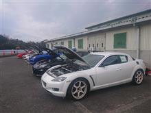 2019.1.5.スパイシー走行会in美浜サーキット