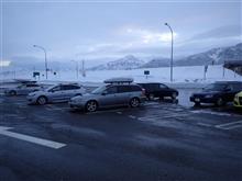 高速道路で「スバルの法則」