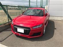 ４台目の代車でループでゴー٩(ˊᗜˋ*)و