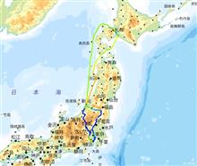 2018-19北海道帰省と第266回燃費 2018-19北海道帰省と第266回燃費