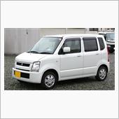WAGON R 3代目 NA ...