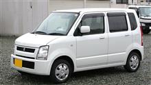 WAGON R 3代目 NAに追いつけない(- -;)