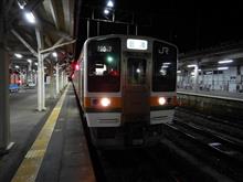 冬の１８きっぷで最期の国鉄型を追う②　草津線113系・関西本線211系・東海道本線185系
