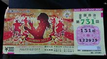 宝くじ当選金