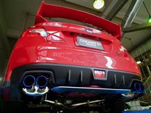 WRX STIにCoolアイテム!!