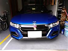 半端ない疲労感が！（S660・スカイサウンドスピーカーシステム（リヤ）の取付①）