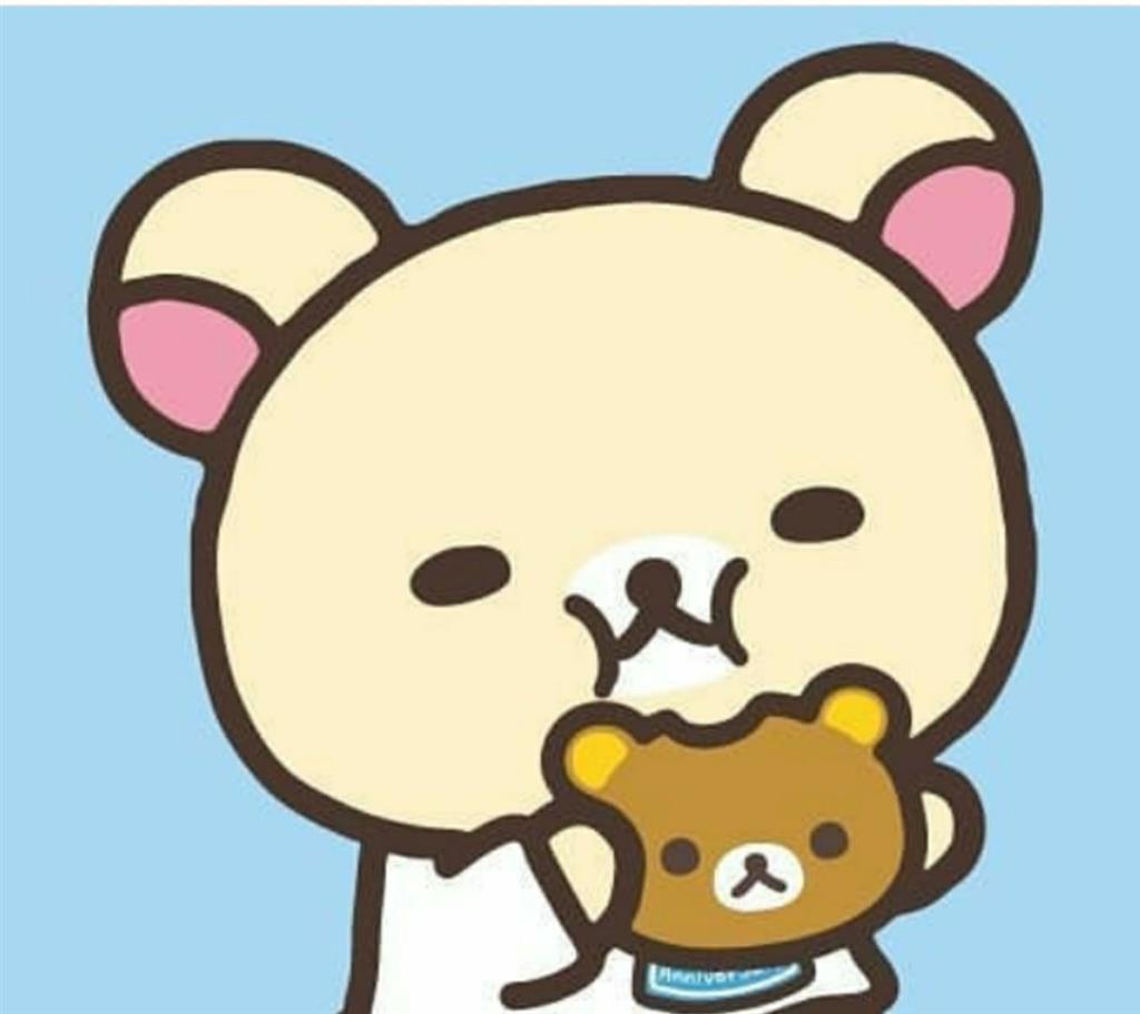 宜しくお願いします W チラッ リラックマ1号のブログ リラックマ1号 みんカラ
