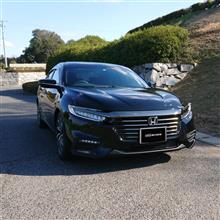 インサイト試乗してきました🚘 インサイト試乗してきました🚘