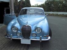 JAGUAR 3.8S 初運転調整