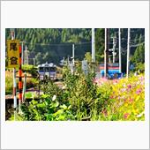 2018年の鉄道風景　JR磐 ...