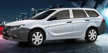 Mitsubishi Grand Lancer Cargo !? ・・・・ Mitsubishi Grand Lancer Cargo !? ・・・・