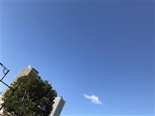 風が強かったです