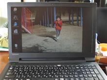 しかたなくＰＣ修理した（笑）